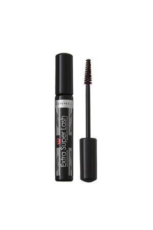 Extra Super Lash mascara - 102 Brown Black
