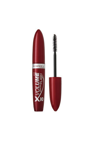 Volume Flash X10 mascara - 001 Black