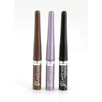 thumbnail: Rimmel London Glam'Eyes Professional Liquid eyeliner - 001 Black Glamour