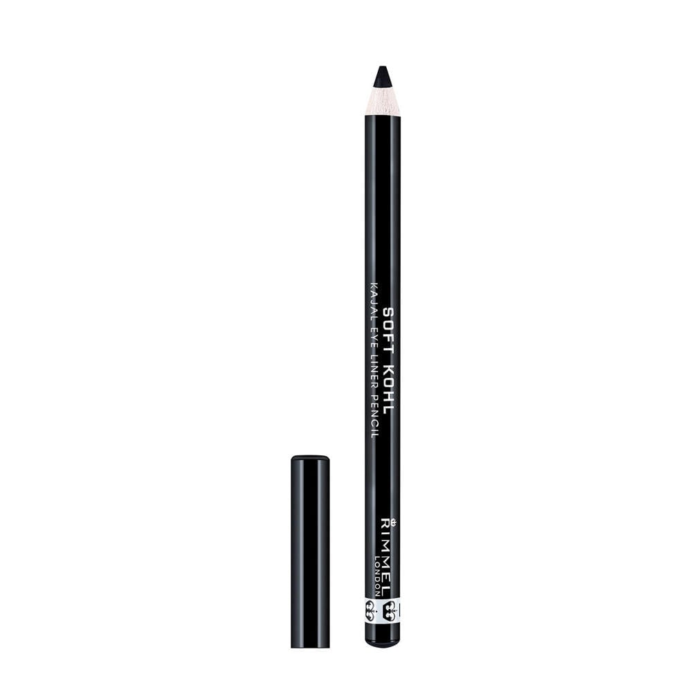 Rimmel London Soft Kohl Kajal oogpotlood - 061 Jet Black