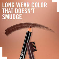 thumbnail: Rimmel London Professional wenkbrauwpotlood - 001 Dark Brown