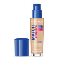 thumbnail: Rimmel London Match Perfection foundation - 200 Soft Beige