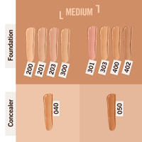 thumbnail: Rimmel London Match Perfection foundation - 200 Soft Beige