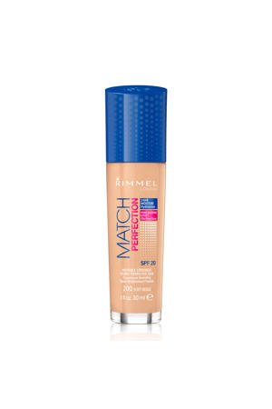 foundation - 200 Soft Beige