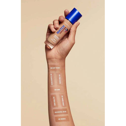 Rimmel London Match Perfection Foundation 300 Sand Beige