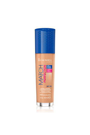 foundation - 400 Natural Beige