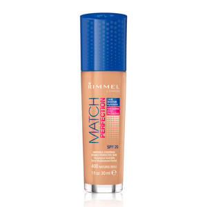 foundation - 400 Natural Beige