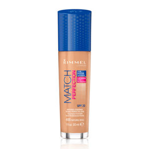 foundation - 400 Natural Beige