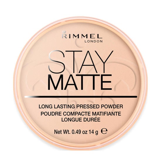Rimmel London Stay Matte poeder