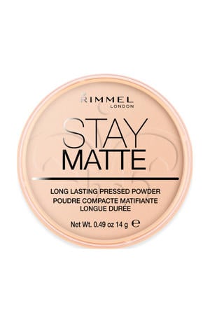 Pressed Powder gezichtspoeder - 003 Peach Glow