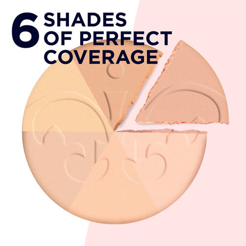 Rimmel London Stay Matte Pressed Powder Silky Beige Make-up poeder
