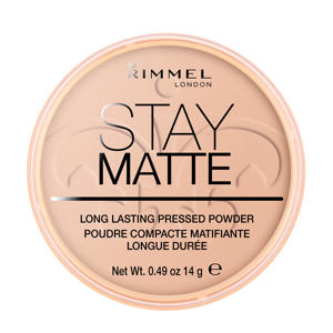 Pressed Powder gezichtspoeder - 005 Silky Beige