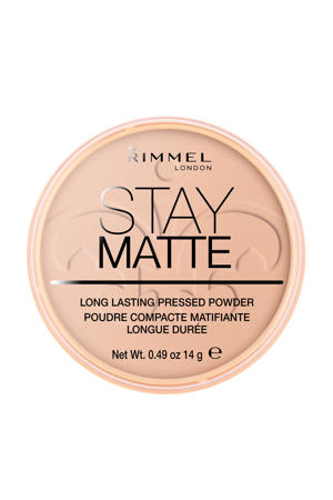 Pressed Powder gezichtspoeder - 005 Silky Beige