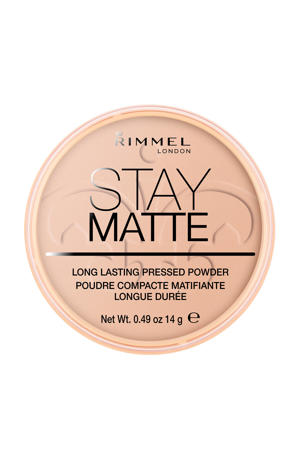 Pressed Powder gezichtspoeder - 005 Silky Beige