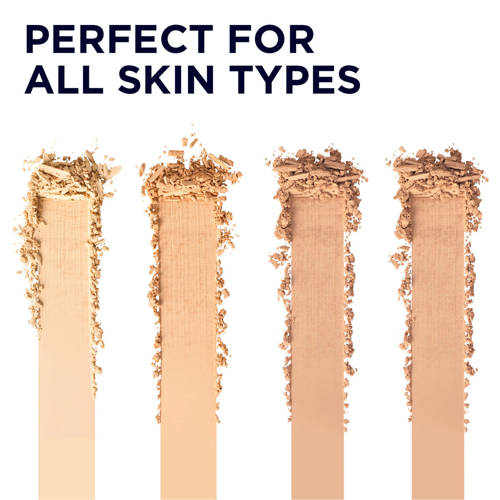 Rimmel London Stay Matte Pressed Powder Warm Beige Make-up poeder