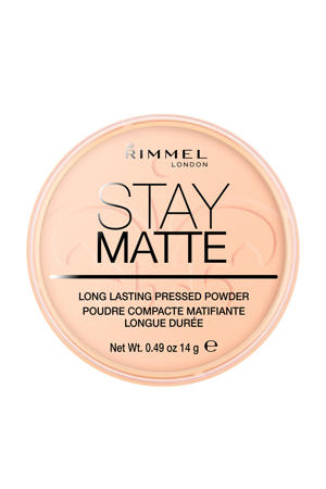 Pressed Powder gezichtspoeder - 006 Warm Beige