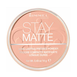 Pressed Powder gezichtspoeder - 008 Cashmere