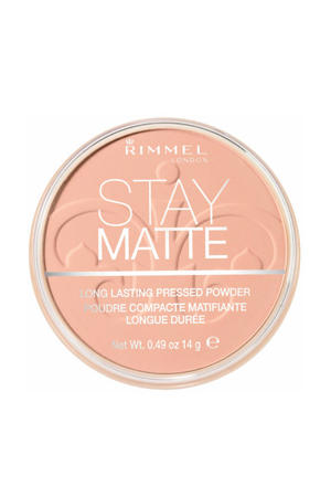 Pressed Powder gezichtspoeder - 008 Cashmere
