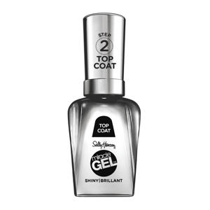 top coat - 101 Transparent