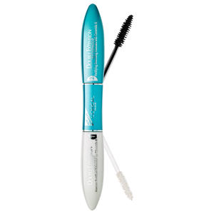 Double Extension Beauty Tubes waterproof mascara - 01 Black