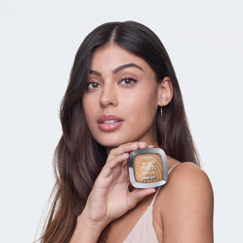 L'Oréal Paris True Match compacte poeder C2 Rose Vanilla Foundation