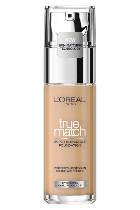 L'Oréal Paris True Match foundation dames