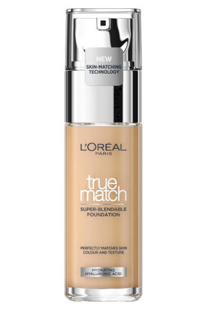 Foundation- 5.R/5.C Rose Sand