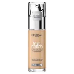 Foundation- 5.R/5.C Rose Sand