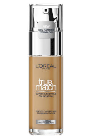 Foundation - 8.D/8.W Golden Cappuccino