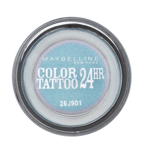 Maybelline New York Color Tattoo oogschaduw - 87 Mauve Crush Blauw