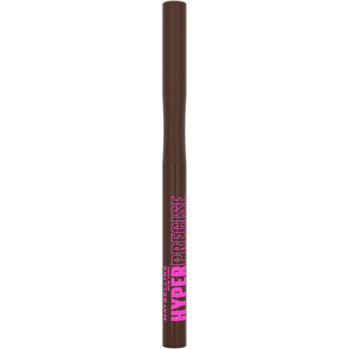 Maybelline New York Hyper Precise All Day Liner eyeliner 001 Forest Brown Bruin