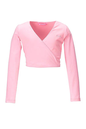 sportvest roze