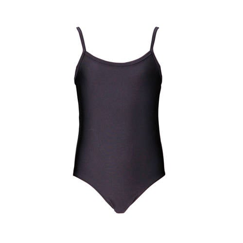 Papillon balletpak zwart Balletpakje Meisjes Polyamide Effen
