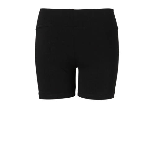 Papillon sportshort zwart Sportbroek Meisjes Katoen