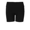 Papillon sportshort zwart
