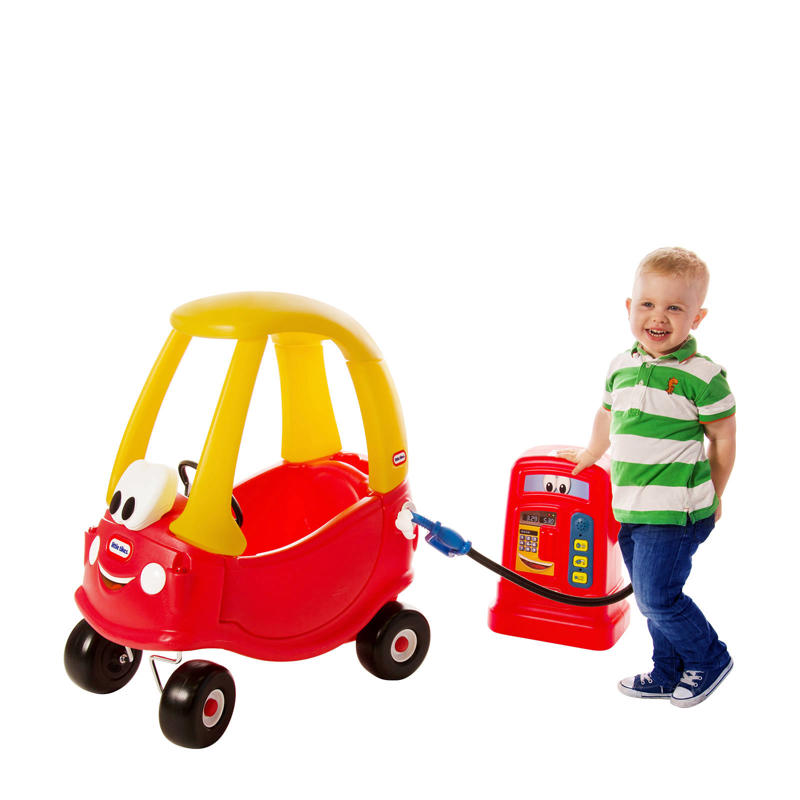 Little Tikes Loopauto kopen? in huis