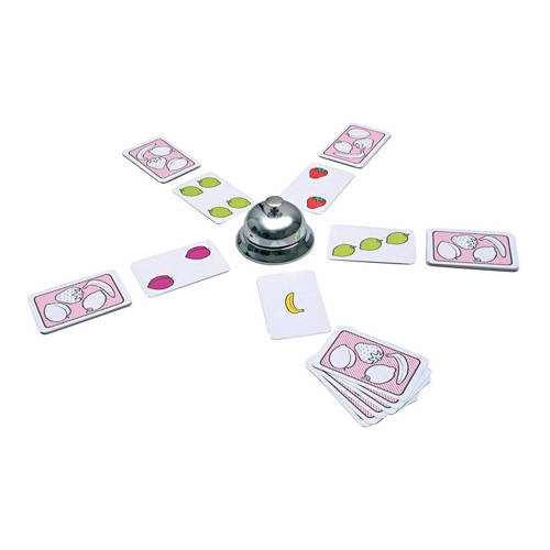 999 Games Halli Galli Kaartspel | Kaartspel van 999 Games