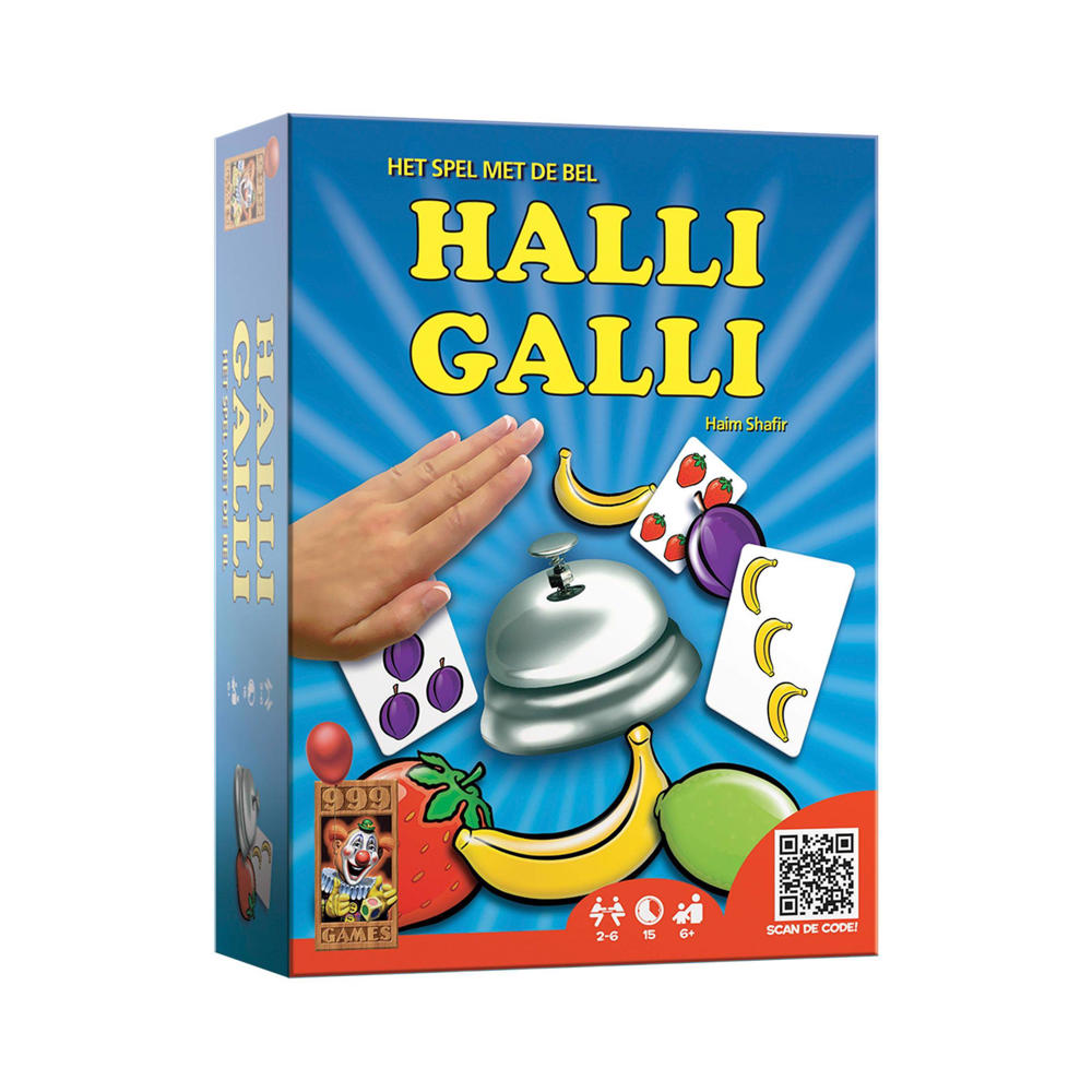 999 Games  Halli Galli