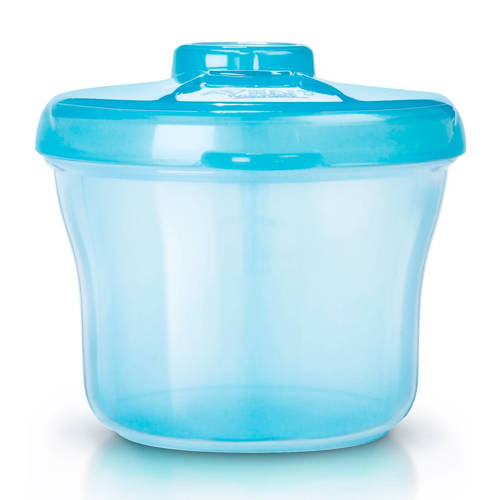 Philips Avent Reisbox voor Melkpoeder SCF135 06 Melkpoederdoos Transparant