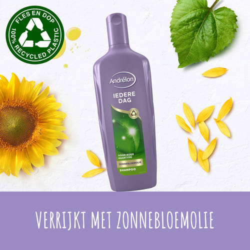 Andrélon Iedere Dag shampoo 6 x 300 ml | Shampoo van
