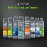 thumbnail: Dove Men+Care Advanced Extra Fresh anti-transpirant deodorant spray - 6 x 150 ml