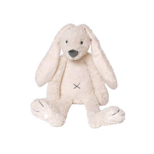 Rabbit Richie knuffel - Ivory - 58 cm