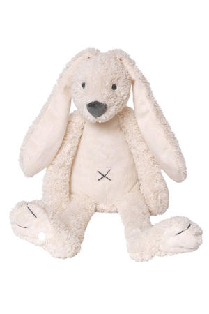 Rabbit Richie knuffel - Ivory - 58 cm