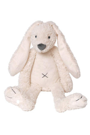 Rabbit Richie knuffel - Ivory - 58 cm