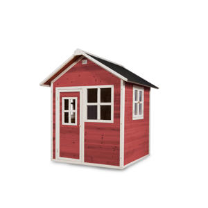 Loft 100 EXIT Loft 100 houten speelhuis