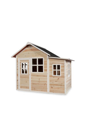 Loft 150 EXIT Loft 150 houten speelhuis
