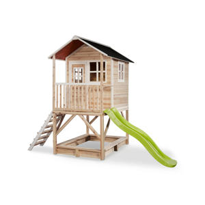 Loft 500 EXIT Loft 500 houten speelhuis