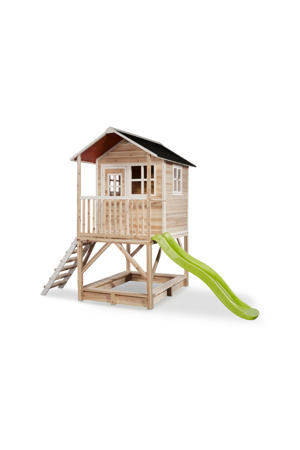 Loft 500 EXIT Loft 500 houten speelhuis