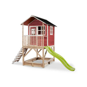 Loft 500 EXIT Loft 500 houten speelhuis