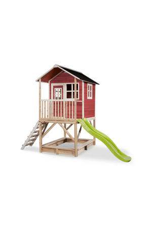 Loft 500 EXIT Loft 500 houten speelhuis
